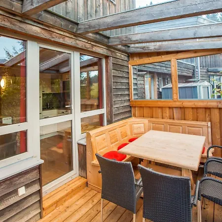 Chalet Feriendorf Chalet Type C *