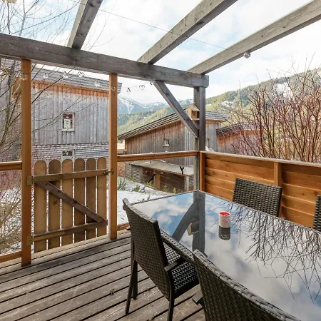 Chalet Feriendorf Chalet Type C *