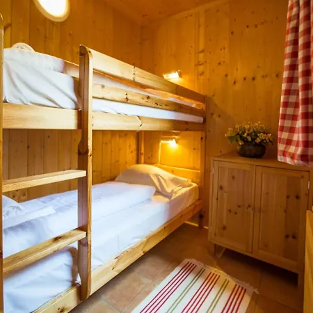 Chalet Feriendorf Chalet Type C